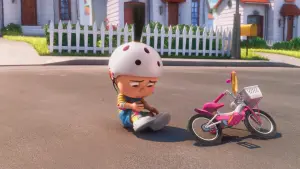 Задник к фильму "Безумные Миньоны: Страховочные колеса" #435369