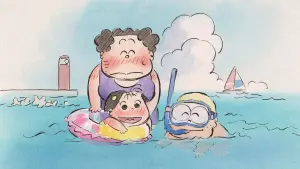 Задник к фильму "Наши соседи Ямада" #248733