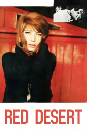 Постер к фильму "Красная пустыня" #219325