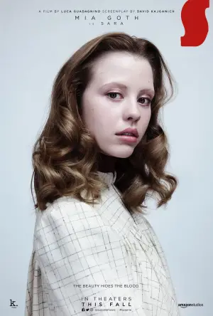 Постер к фильму "Суспирия" #671060