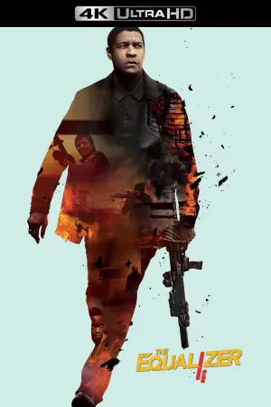 Постер к фильму "Великий уравнитель 2" #699633