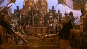 Задник к фильму "Мумия возвращается" #624618