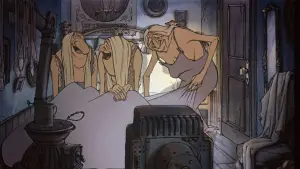 Задник к фильму "Трио из Бельвилля" #221645