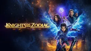 Задник к фильму "Рыцари Зодиака" #9204