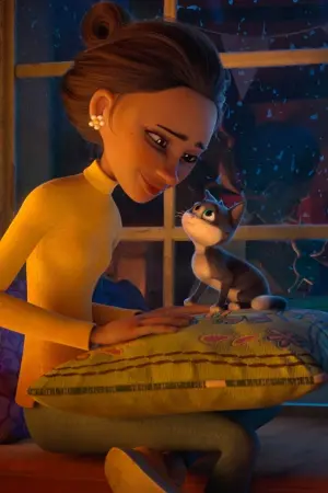 Постер к фильму "10 жизней" #434007