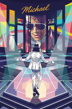 Постер к фильму "Майкл" #796966