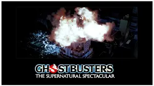 Задник к фильму "Охотники за привидениями" #45695