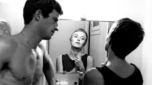 Задник к фильму "На последнем дыхании" #534454