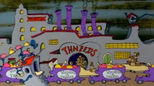 Задник к фильму "Лоракс" #346272