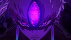 Задник к фильму "Дандадан: Злой глаз" #715340