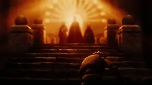 Задник к фильму "Хеллбой II: Золотая армия" #650719