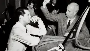 Задник к фильму "Его девушка Пятница" #218320