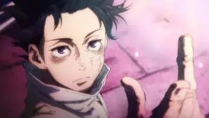 Задник к фильму "Магическая битва 0" #168814