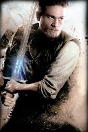 Постер к фильму "Меч короля Артура" #280603