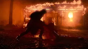 Задник к фильму "Зловещие мертвецы: Черная книга" #642978