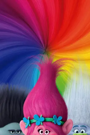 Постер к фильму "Тролли" #317047