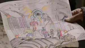 Задник к фильму "Человек-паук: Возвращение домой" #550374