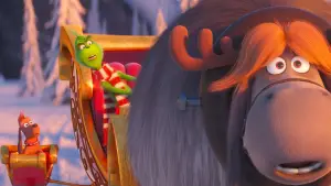 Задник к фильму "Гринч" #605323