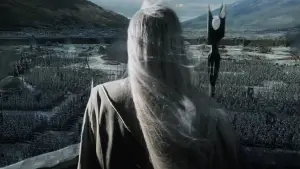 Задник к фильму "Властелин колец: Две крепости" #516313