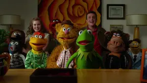 Задник к фильму "Маппеты" #672889