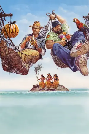 Постер к фильму "Кто находит друга, найдет и сокровище" #256795