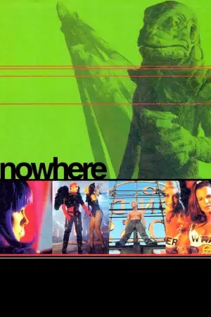 Постер к фильму "Нигде" #685881