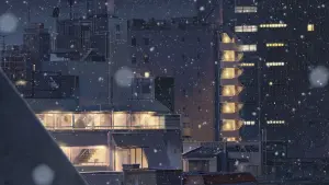 Задник к фильму "Твоё имя" #173712