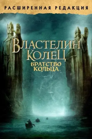Постер к фильму "Властелин колец: Братство кольца" #11887