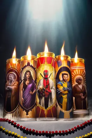 Постер к фильму "Дэдпул 3" #472192