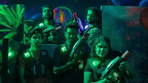 Задник к фильму "Мир. Глава 1: Чандра" #617996