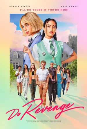 Постер к фильму "Отомсти за меня" #101686