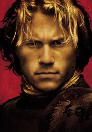 Постер к фильму "История рыцаря" #631863