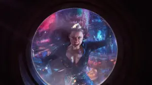 Задник к фильму "Аквамен и потерянное царство" #502785