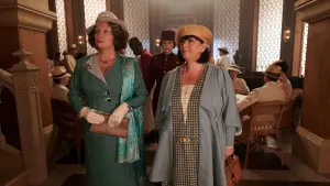 Задник к фильму "Смерть на Ниле" #287506