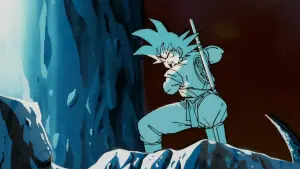 Задник к фильму "Драконий жемчуг Зет: Верните Гохана!!" #454715