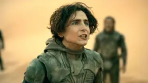 Задник к фильму "Дюна 2" #412514