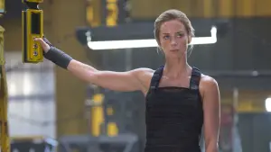 Задник к фильму "Грань будущего" #588471