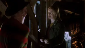 Задник к фильму "Кошмар на улице Вязов 6: Фредди мертв" #323053