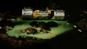 Задник к фильму "Черепашки-ниндзя" #733979