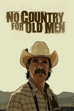 Постер к фильму "Старикам тут не место" #181772