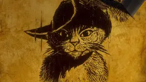 Задник к фильму "Кот в сапогах" #606544