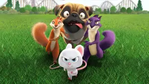 Задник к фильму "Реальная белка 2" #310711