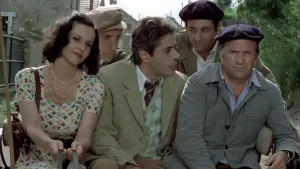 Задник к фильму "Седьмая рота при свете луны" #446225