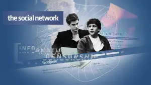 Задник к фильму "Социальная сеть" #221502