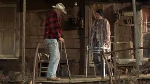 Задник к фильму "Простая история" #529244