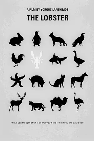 Постер к фильму "Лобстер" #370978