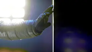 Задник к фильму "2001 год: Космическая одиссея" #565278