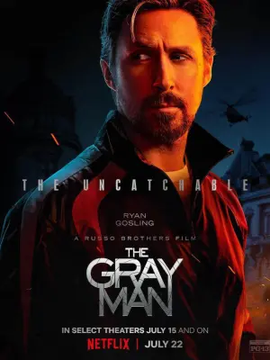 Постер к фильму "Серый человек" #45833