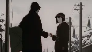 Задник к фильму "Актриса тысячелетия" #708945