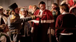 Задник к фильму "Все ждут Рождество 2: Люси и магический кристалл" #334859